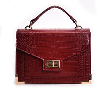 Load image into Gallery viewer, Mujer Red Bag
