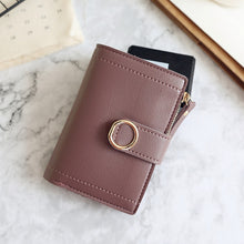 Load image into Gallery viewer, Women Wallet Small