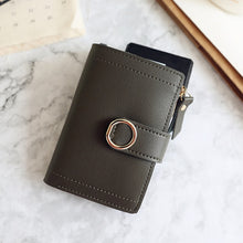 Load image into Gallery viewer, Women Wallet Small