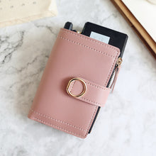 Load image into Gallery viewer, Women Wallet Small