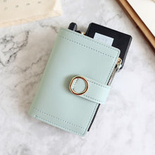 Load image into Gallery viewer, Women Wallet Small