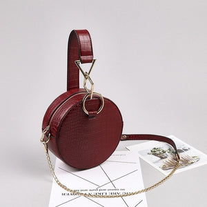 Brand Matte Leather Women Handbag
