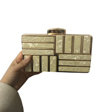 Load image into Gallery viewer, Acrylic Women Bag