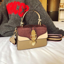 Load image into Gallery viewer, Women Leather Handbag