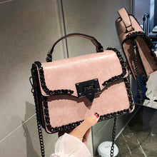 Load image into Gallery viewer, RetroFemale Square Bag