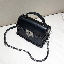 Load image into Gallery viewer, RetroFemale Square Bag