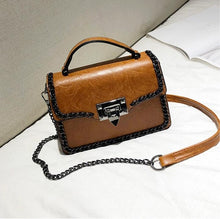 Load image into Gallery viewer, RetroFemale Square Bag