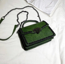 Load image into Gallery viewer, RetroFemale Square Bag