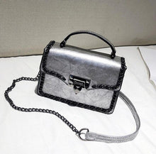 Load image into Gallery viewer, RetroFemale Square Bag