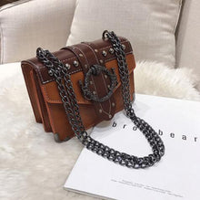Load image into Gallery viewer, Female Square Bag