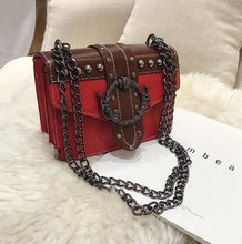 Load image into Gallery viewer, Female Square Bag
