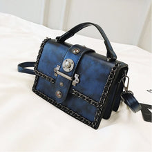 Load image into Gallery viewer, PU Leather Messenger Bag
