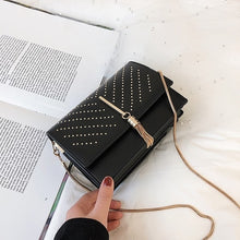 Load image into Gallery viewer, Vintage Messenger Bag