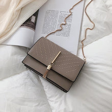 Load image into Gallery viewer, Vintage Messenger Bag