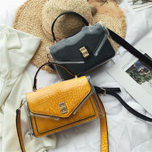 Load image into Gallery viewer, High Quality PU Leather Bag