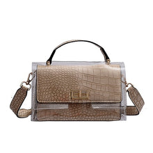 Load image into Gallery viewer, High Quality PU Leather Bag