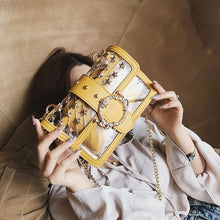 Load image into Gallery viewer, Women Transparent Bag