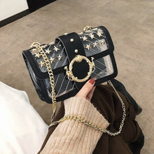 Load image into Gallery viewer, Women Transparent Bag
