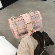 Load image into Gallery viewer, Women Transparent Bag