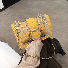 Load image into Gallery viewer, Women Transparent Bag