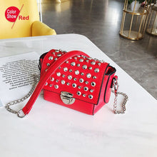 Load image into Gallery viewer, Shoulder Crossbody Bag